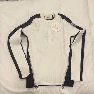 Chloe x Fusalp Sweater